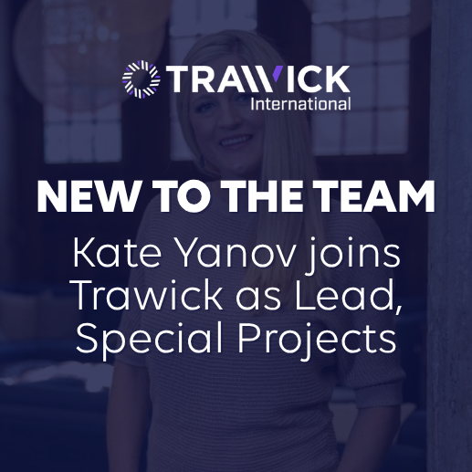Kate Yanov Joins Trawick International